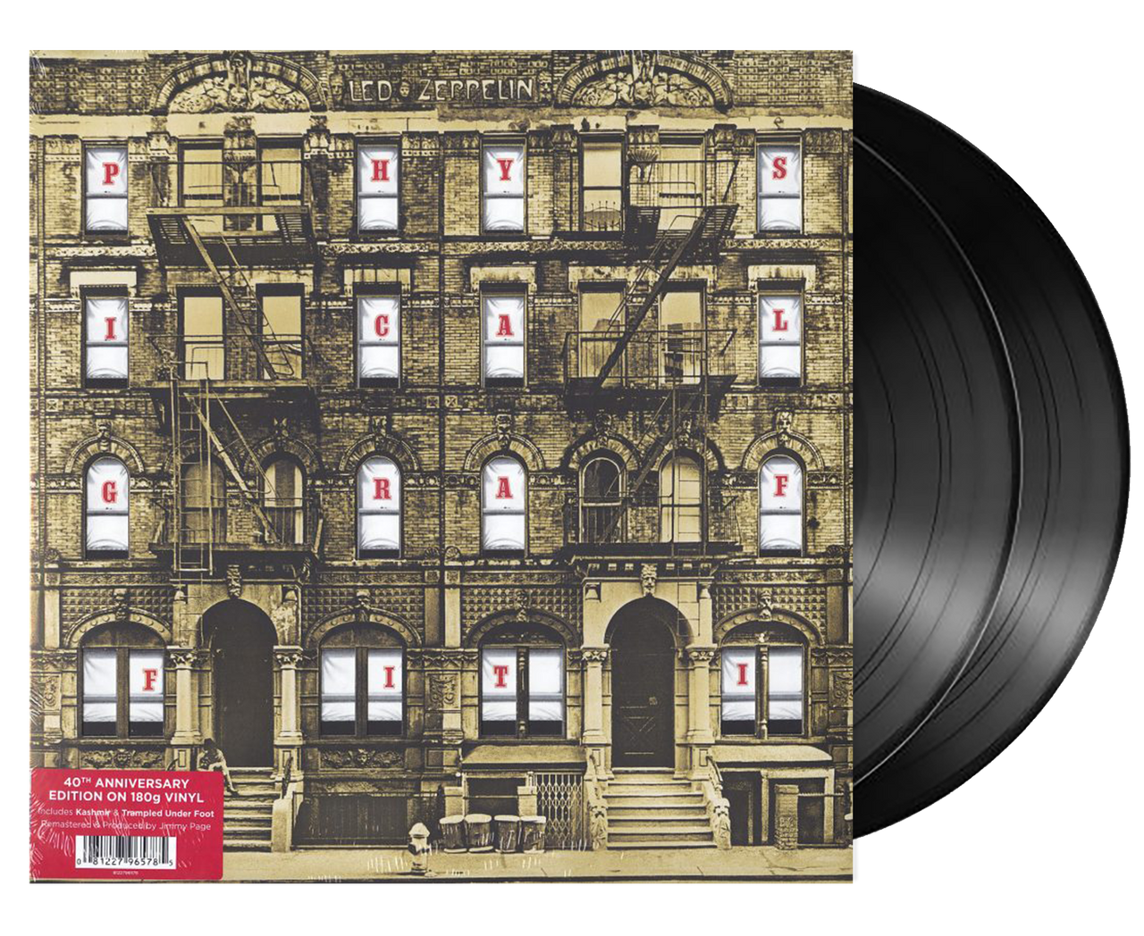 Led Zeppelin - Physical Graffiti [2xLP]
