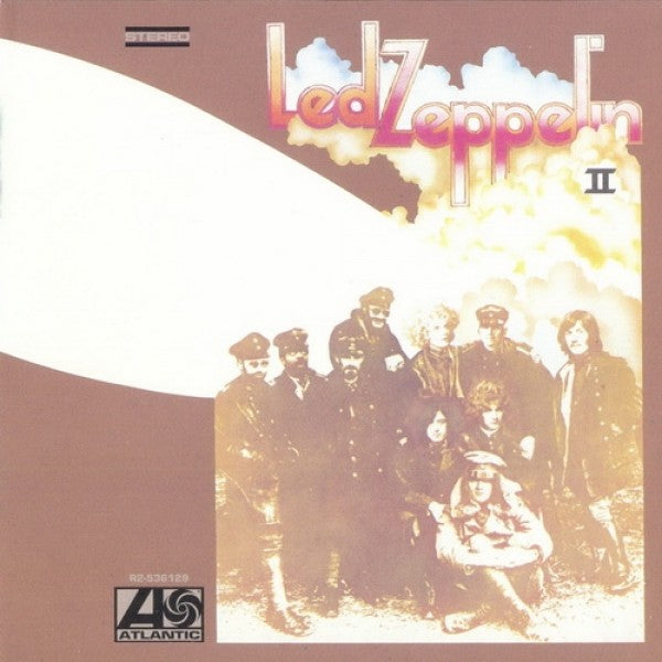 Led Zeppelin - Led Zeppelin II [LP]