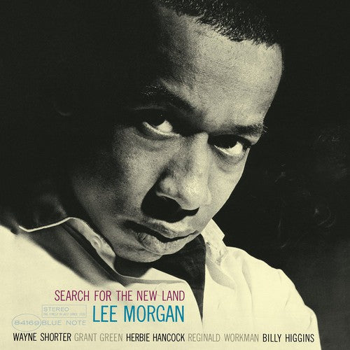 Lee Morgan - Search For The New Land [LP]