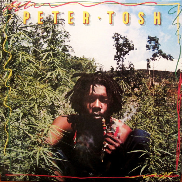 Peter Tosh - Legalize It [LP]