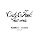 Cody Jinks - Less Wise Modified [2xLP]