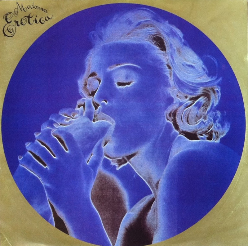 Madonna - Erotica [12" - Picture Disc]