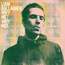 Liam Gallagher - Why Me? Why Not. [LP - Green]