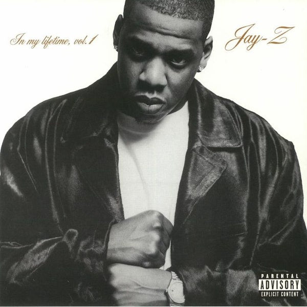 Jay-Z - In My Lifetime, Vol. 1 [2xLP]