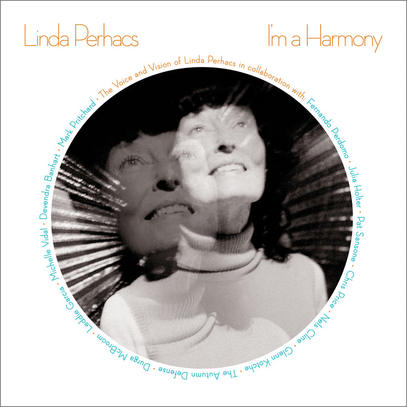 Linda Perhacs - I'm A Harmony [2xLP]