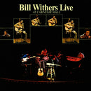 Bill Withers - Live At Carnegie Hall [LP - Music On Vinyl]