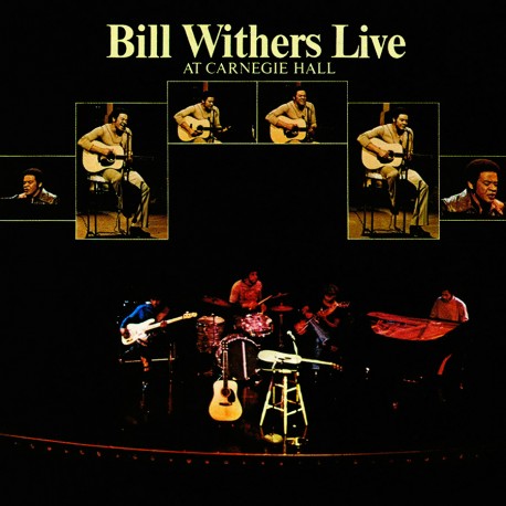 Bill Withers - Live At Carnegie Hall [LP - Music On Vinyl]