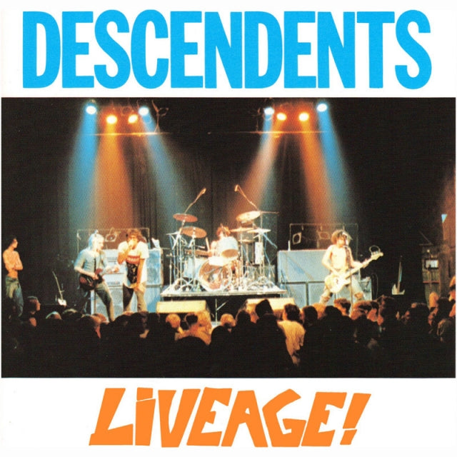 Descendents - Liveage! [LP]