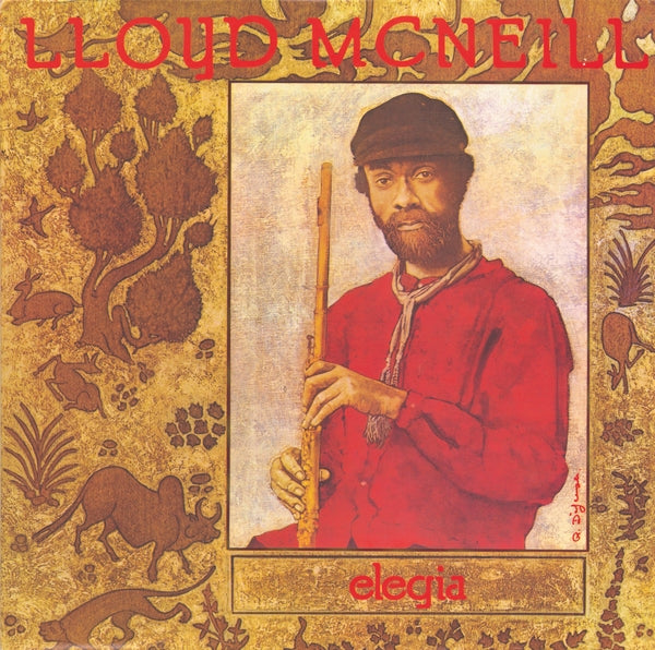 Lloyd McNeill - Elegia [LP]