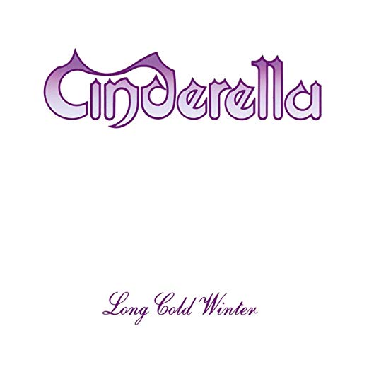 Cinderella - Long Cold Winter [LP]
