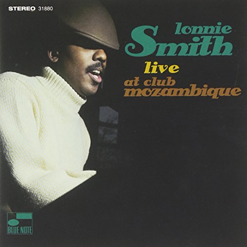 Lonnie Smith - Live At Club Mozambique [2xLP]