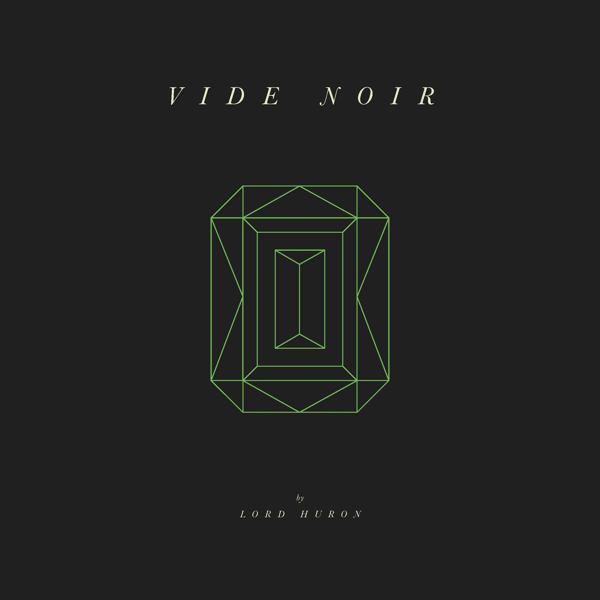Lord Huron - Vide Noir [2xLP]