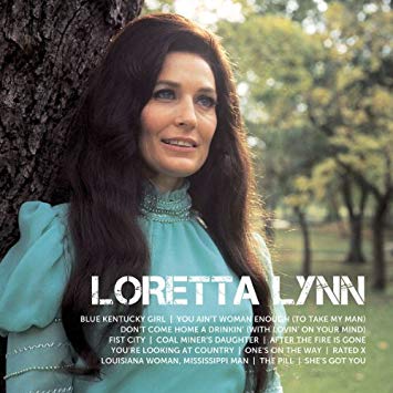 Loretta Lynn - Icon [LP]
