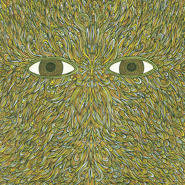 Flying Lotus - Pattern+Grid World [LP]