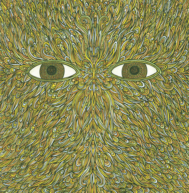 Flying Lotus - Pattern+Grid World [LP]
