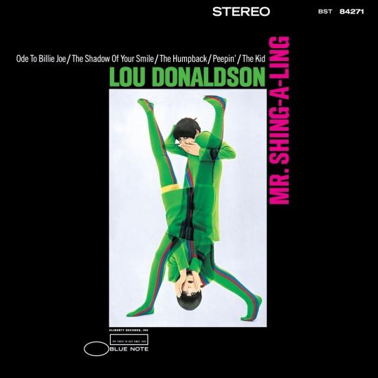Lou Donaldson - Mr. Shing-A-Ling [LP - Tone Poet]