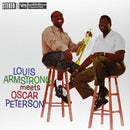 Louis Armstrong / Oscar Peterson - Louis Armstrong Meets Oscar Peterson [LP]