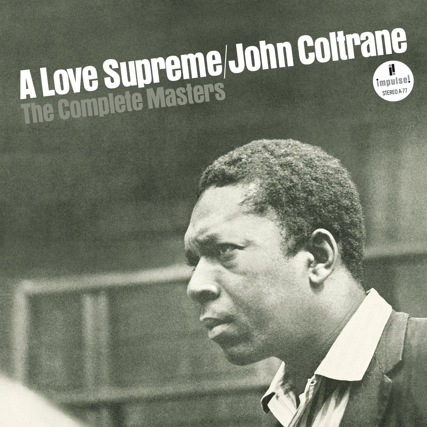 John Coltrane - A Love Supreme [LP - Verve Acoustic Sounds Series]