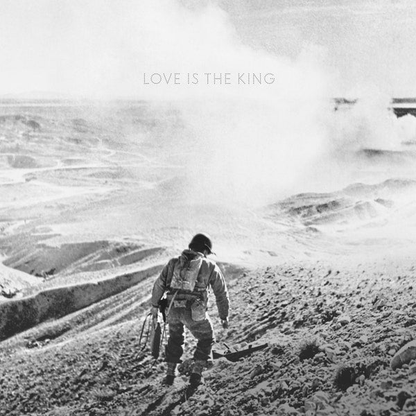Jeff Tweedy - Love Is The King [LP - Clear]