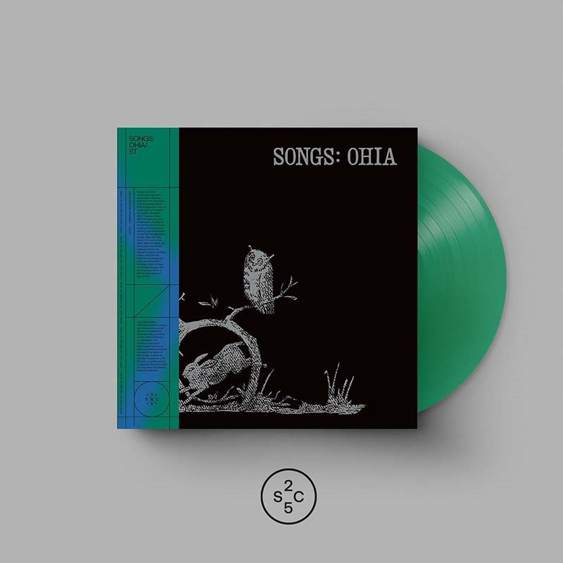 Songs: Ohia - Songs: Ohia (Secretly 25th Anniversary) [LP - Opaque Green]