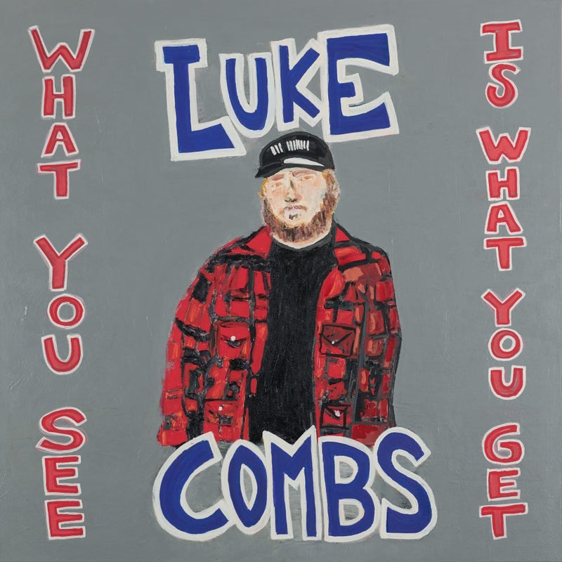 Luke Combs - What You See Is What You Get [2xLP]