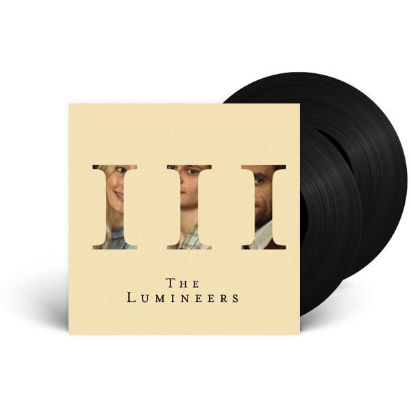Lumineers, The - III [2xLP]