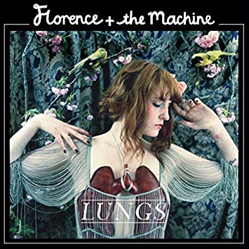 Florence + The Machine - Lungs [LP]