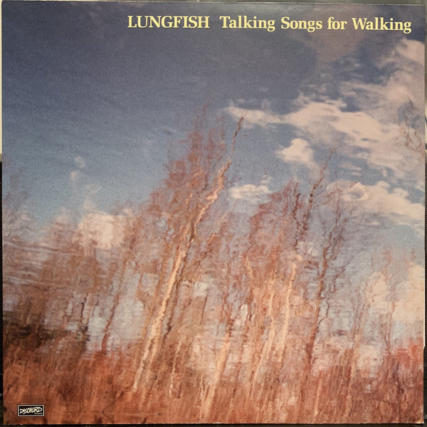 Lungfish - Talking Songs For Walking [LP]