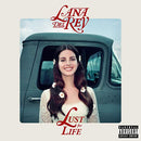 Lana Del Rey - Lust For Life [2xLP]