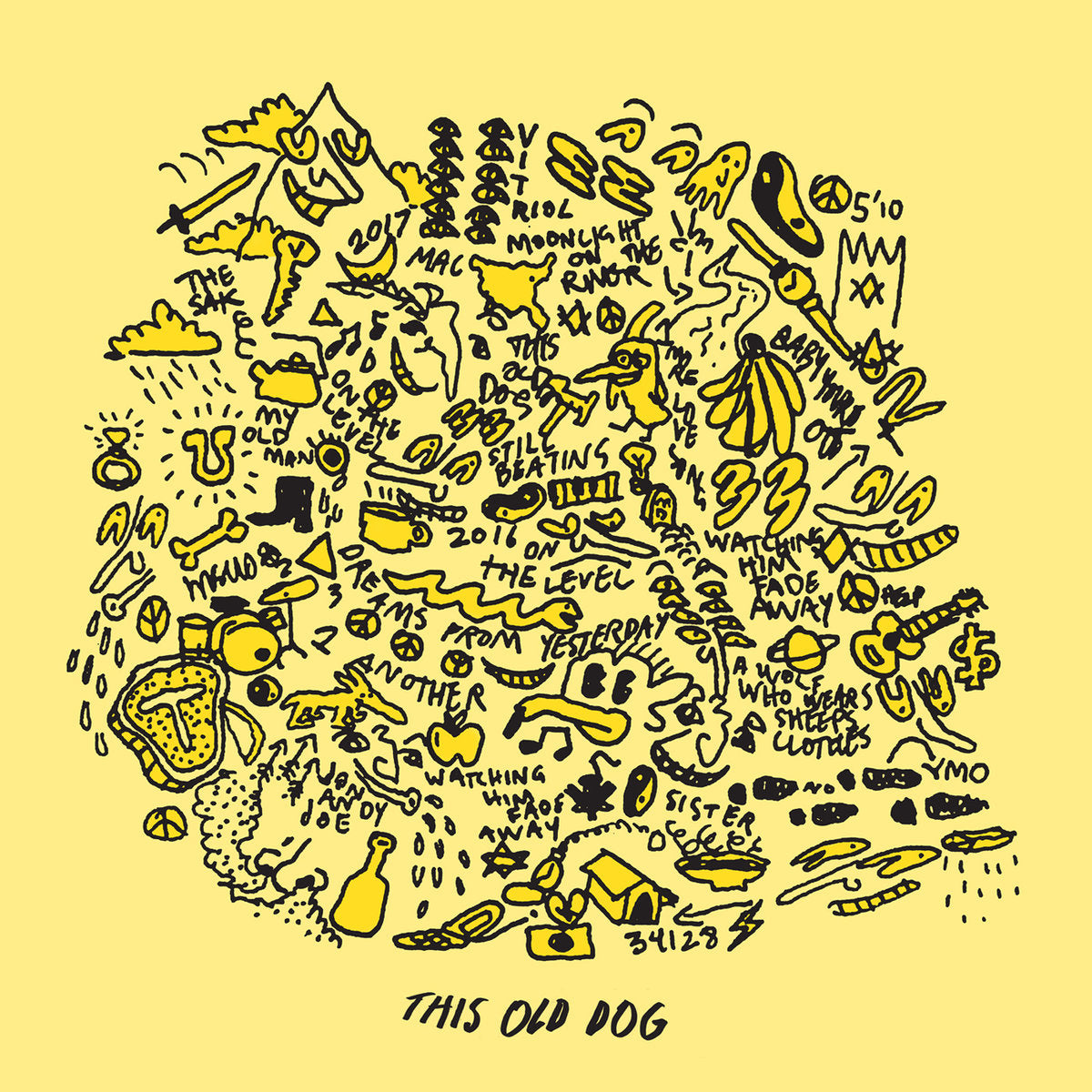 Mac Demarco - This Old Dog [LP]