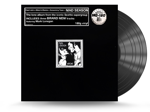 Mad Season - Above [2xLP]