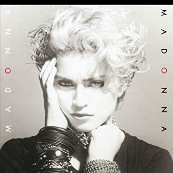 Madonna - Madonna [LP - Clear]