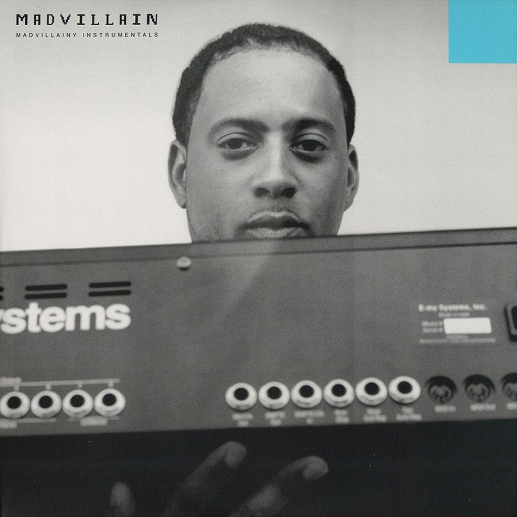Madvillain - Madvillainy Instrumentals [2xLP]