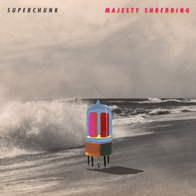 Superchunk - Majesty Shredding [LP]