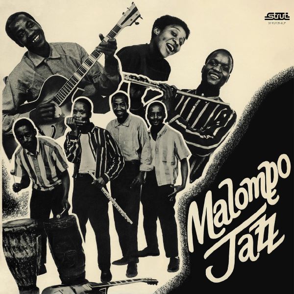 Malombo Jazz Makers - Malompo Jazz [LP]