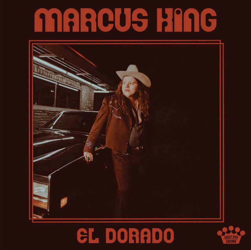 Marcus King - El Dorado [LP]
