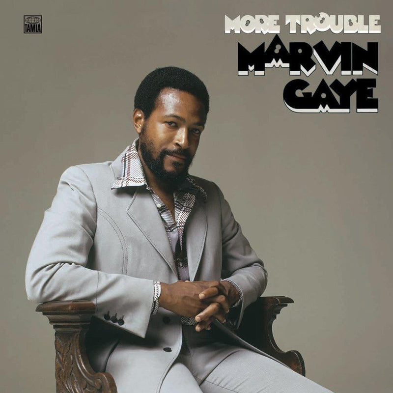 Marvin Gaye - More Trouble [LP]