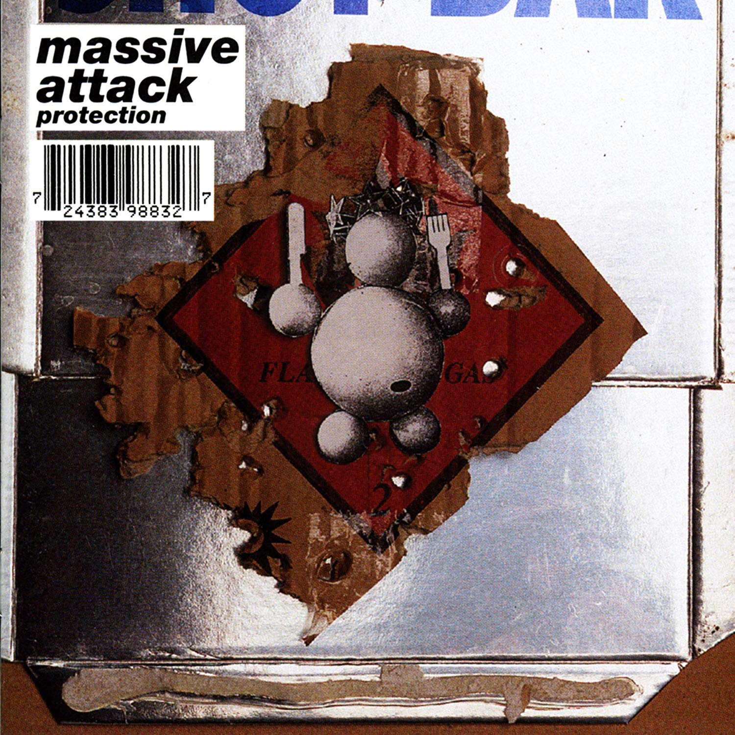 Massive Attack - Protection [LP]
