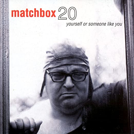 Matchbox 20 - Yourself Or Someone Like You [LP - Red]
