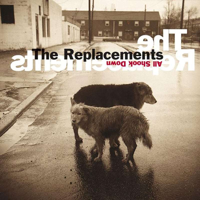 Replacements, The - All Shook Down [LP - Red]