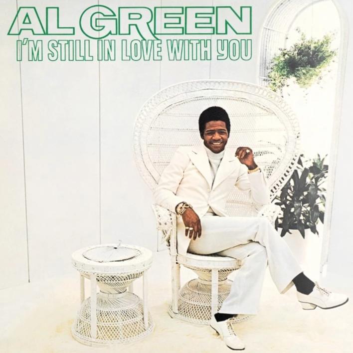 Al Green - I'm Still In Love With You [CD]
