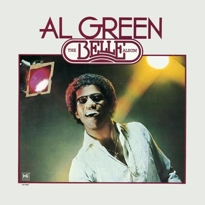 Al Green - The Belle Album [LP]