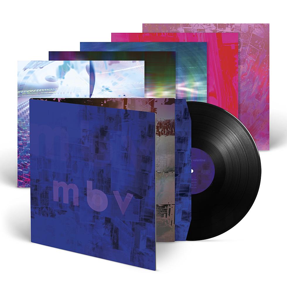 My Bloody Valentine - m b v [LP - Indie Exclusive]