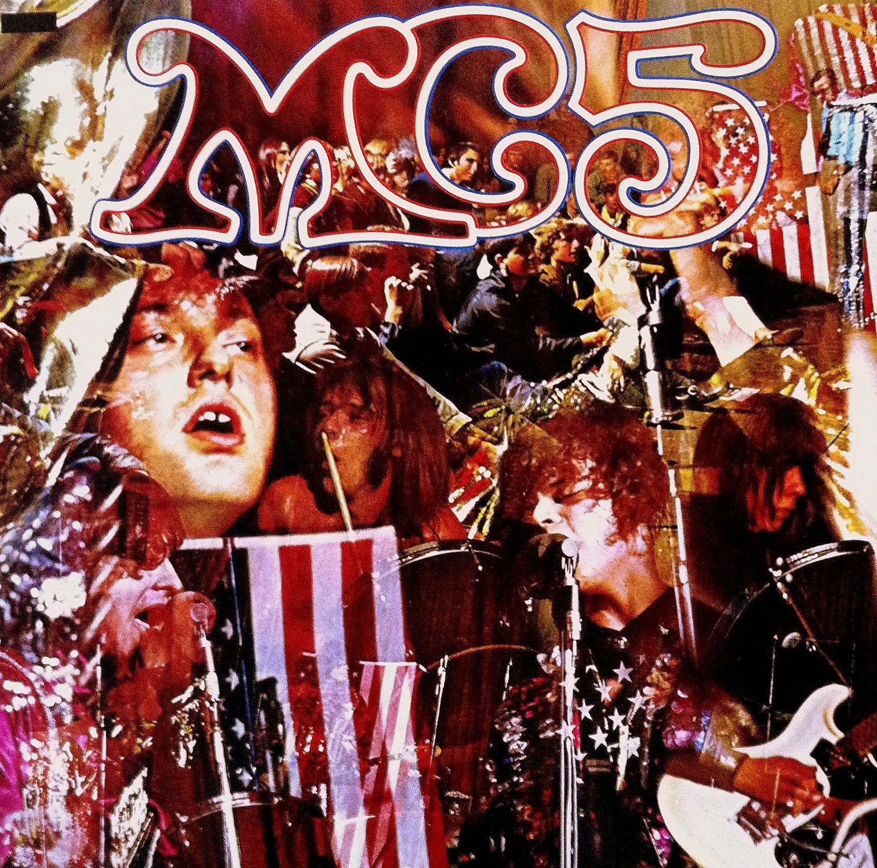 MC5 - Kick Out The Jams [LP]
