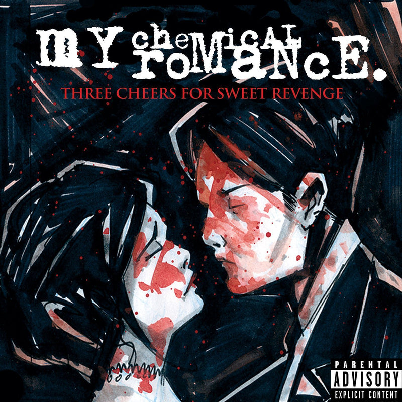 My Chemical Romance - Three Cheers For Sweet Revenge [LP]