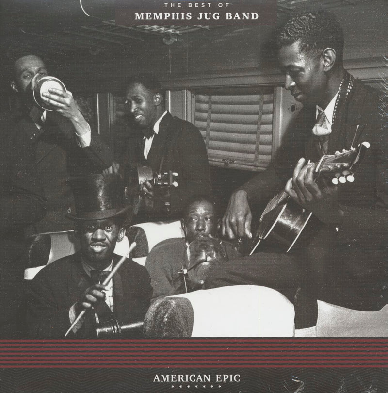 Memphis Jug Band - American Epic: The Best Of [LP]