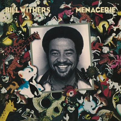 Bill Withers - Menagerie [LP]