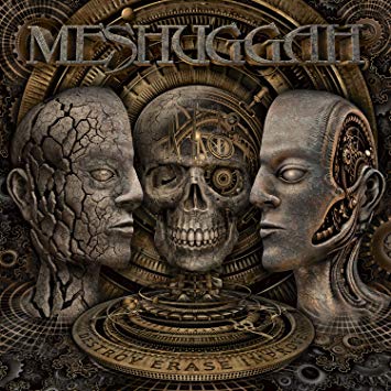 Meshuggah - Destroy Erase Improve [2xLP - Beer Color]