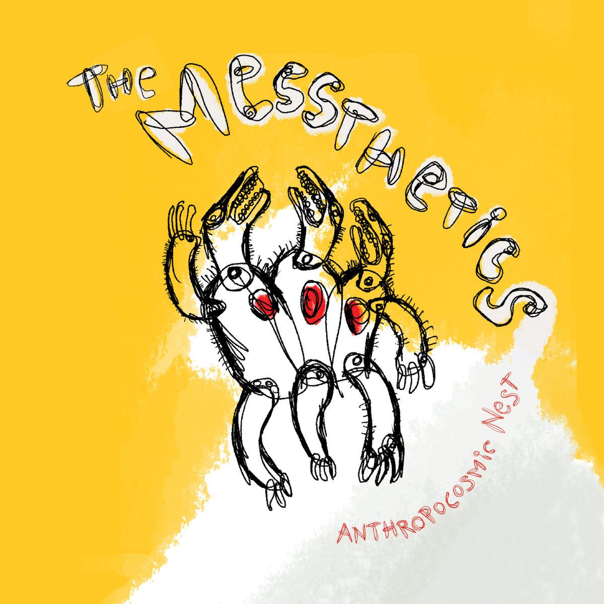 Messthetics, The - Anthrocosmic Nest [LP]