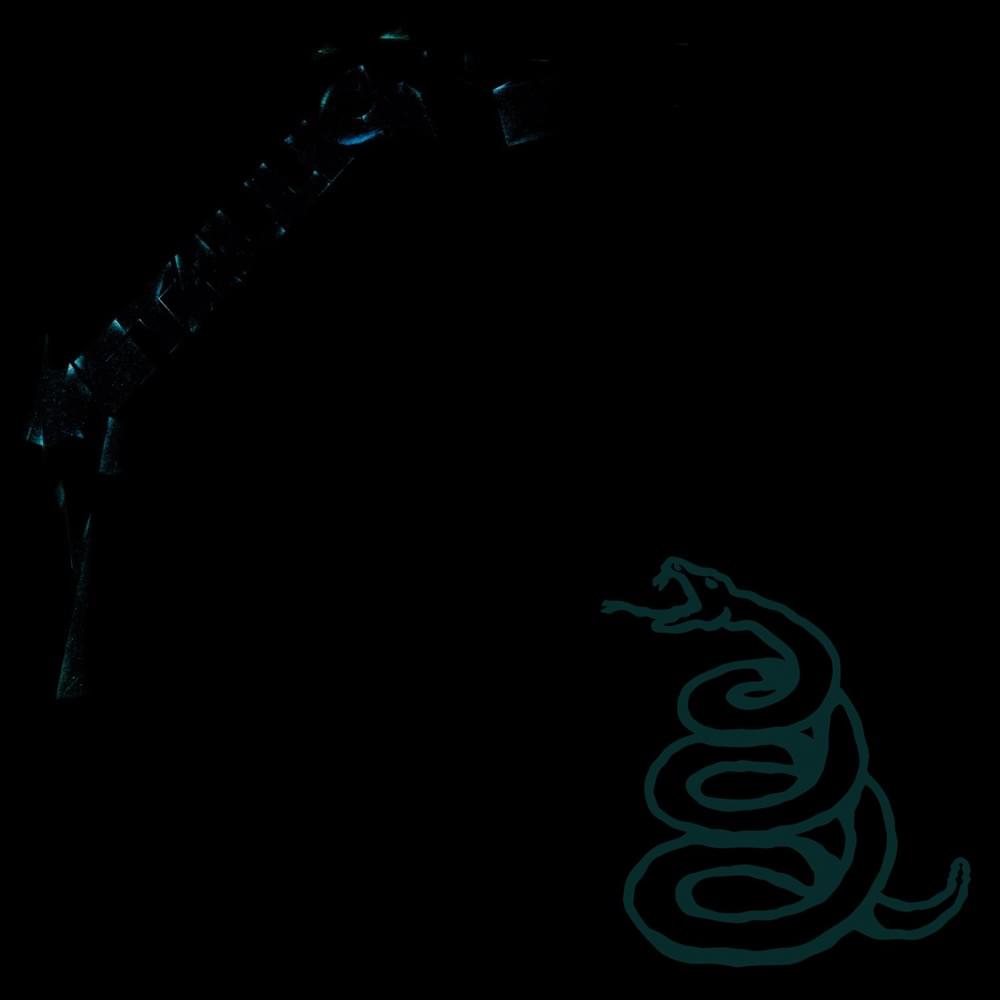 Metallica - Metallica [2xLP]